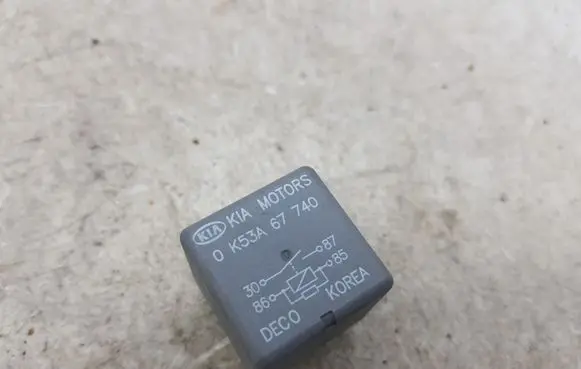 Fiat Ducato Other relay 0K5367740