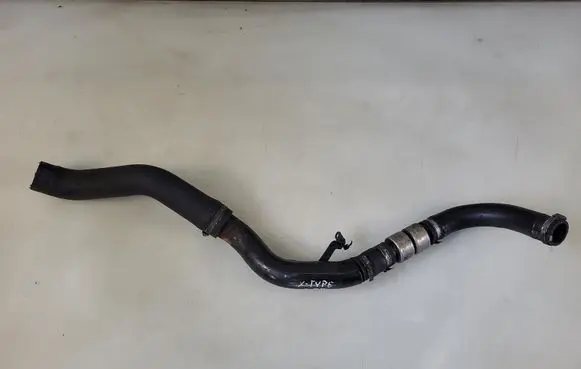 Jaguar X-Type Air intake hose/pipe 4X436C715AA 1S7Q6F074BA 4X439F764AA