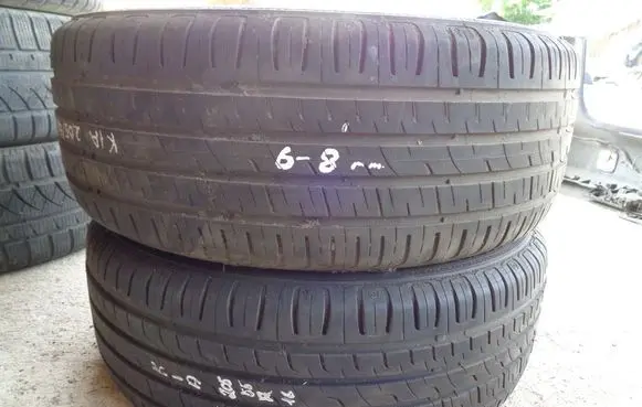 KIA Ceed R16 summer tire 205-55R16 2516