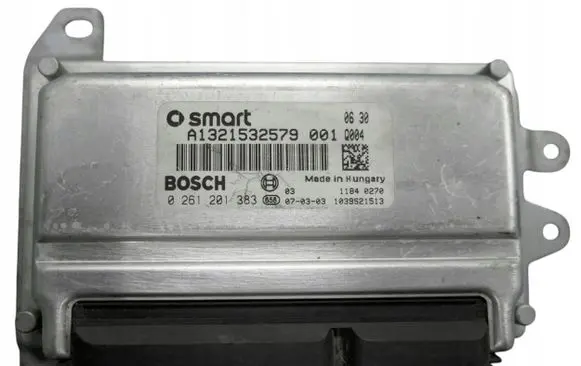 Smart ForTwo III C453 Engine control unit/module A1321532579