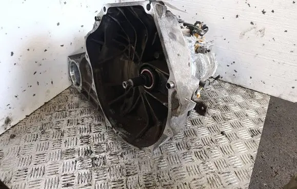 Honda CR-V Manual 6 speed gearbox EYF0 MF0