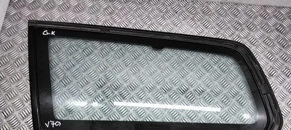 Rear side window