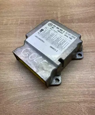 Volkswagen Golf V Airbag control unit/module 1K0909605D 5WK43411