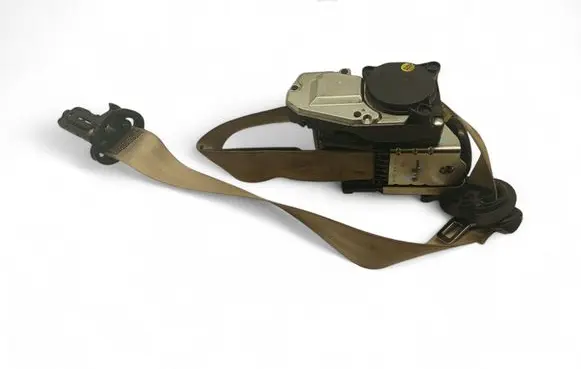Audi Q7 4M Front seatbelt 4M0857706E