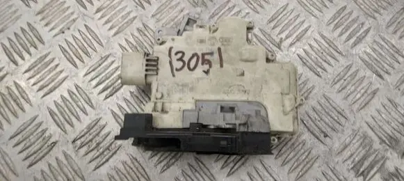 Audi Q7 4L Rear door lock 3C4839015C