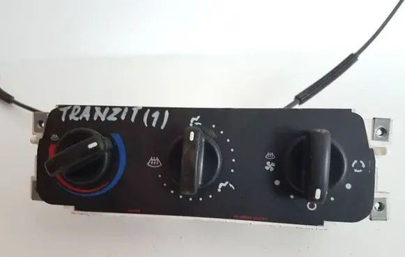 Ford Transit Climate control unit 6C1H18D451 6250