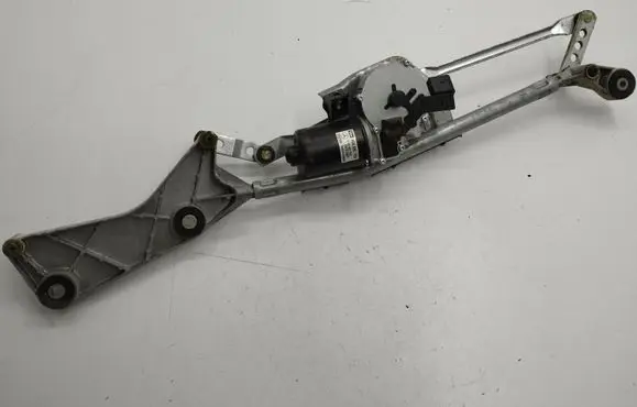 Mercedes-Benz ML W164 Front wiper linkage and motor A1648201742