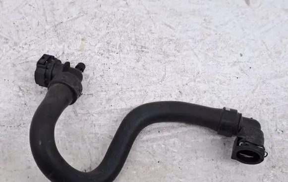 Citroen C3 Engine coolant pipe/hose 9678822580
