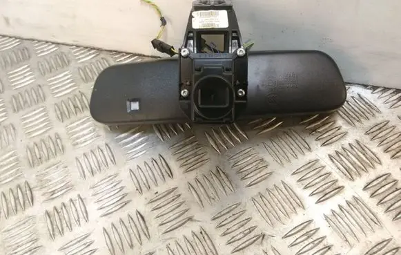 BMW 7 F01 F02 F03 F04 Rear view mirror (interior) 9052726000 39268259