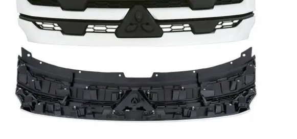 Mitsubishi ASX Front bumper upper radiator grill 7450B485