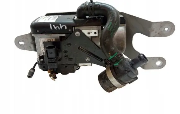 BMW X6 E71 Auxiliary pre-heater (Webasto) 9023970C