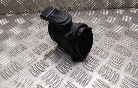 Mass air flow meter