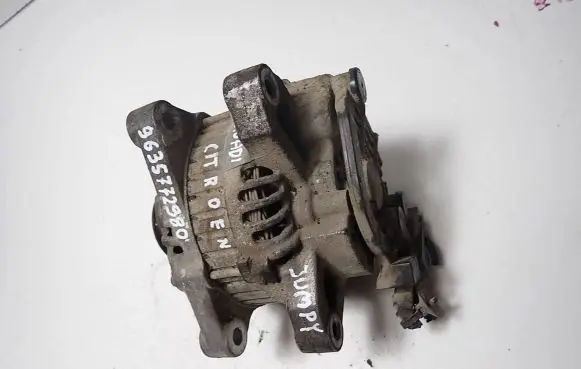 Citroen Jumpy Generator/alternator 9635772980