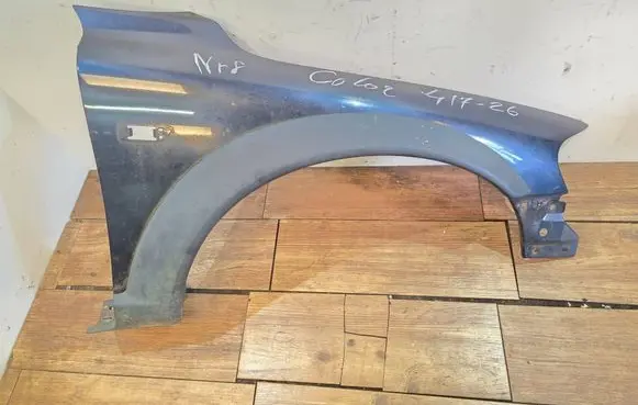 Volvo XC70 Fender 