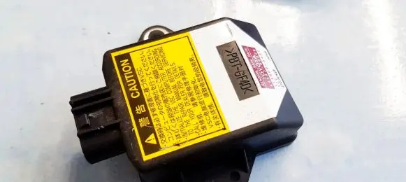 Lexus IS 220D-250-350 ESP acceleration yaw rate sensor 8918360020 89183-60020