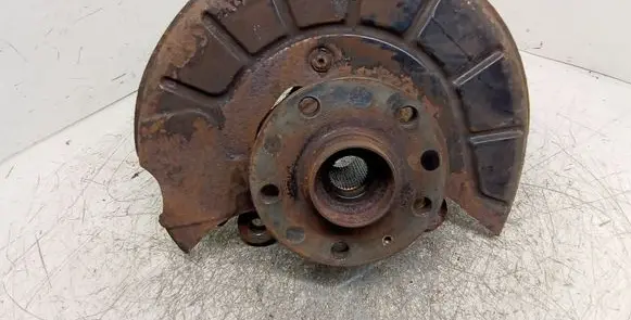 Audi A3 S3 8P Front wheel hub spindle knuckle