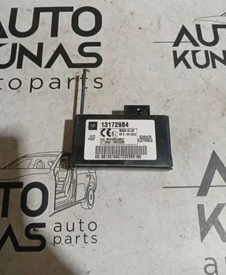 Opel Signum Tire pressure sensor 13172984 0130134070 00613013407000201