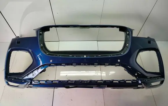 Front bumper