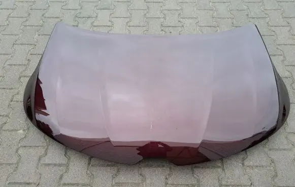 Renault Koleos II Engine bonnet/hood KOLEOS2AHTMK11