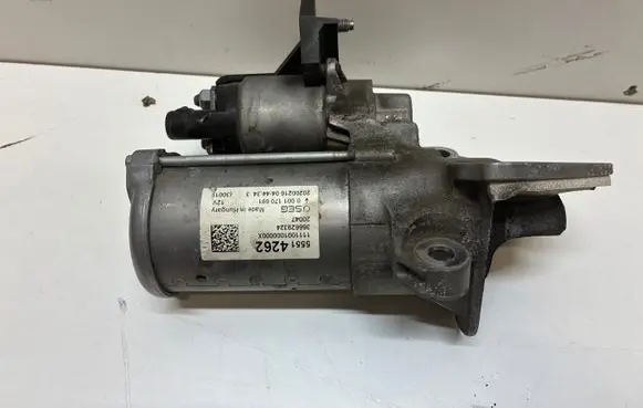 Opel Astra K Starter motor 55514262