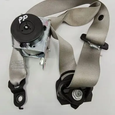 Mercedes-Benz ML W164 Front seatbelt A2518607685