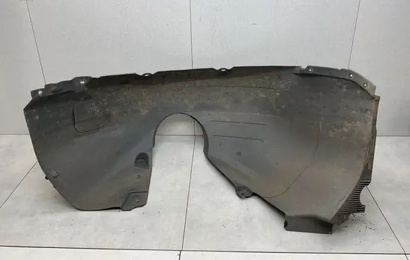 Volkswagen PASSAT B8 Front wheel arch liner splash guards 3G0805969E