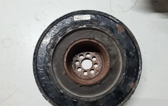 Audi A4 S4 B8 8K Crankshaft pulley 059105251 059105251BN