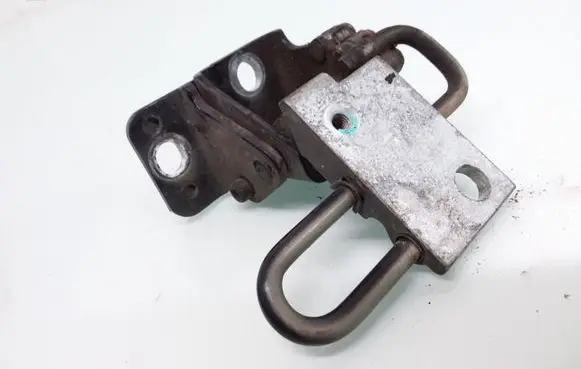 Volkswagen Eos Front door lower hinge 1Q0831412A