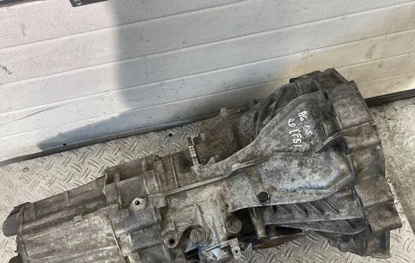 Audi A4 S4 B7 8E 8H Manual 6 speed gearbox GVC