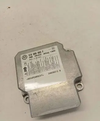 Volkswagen Transporter - Caravelle T5 Airbag control unit/module 1C0909605F 24030312N 0034PD0R5CVY