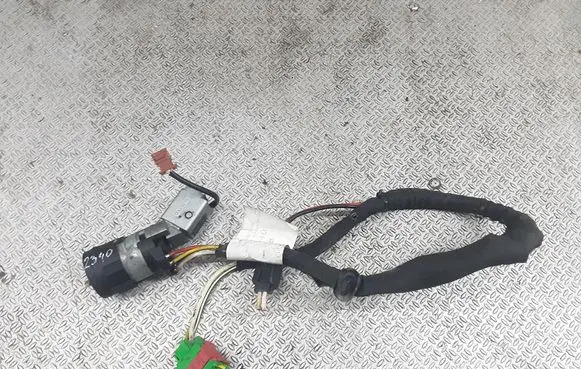 Peugeot 807 Ignition lock