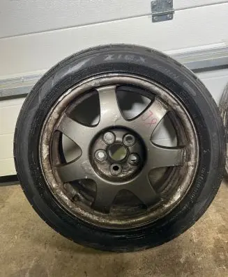 Toyota Prius (XW20) R16 alloy rim 