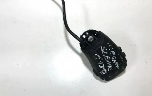 Multifunctional control switch/knob