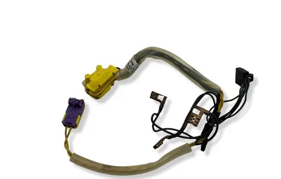 Volkswagen Golf VI Airbag squib ring wiring 5K0971584A