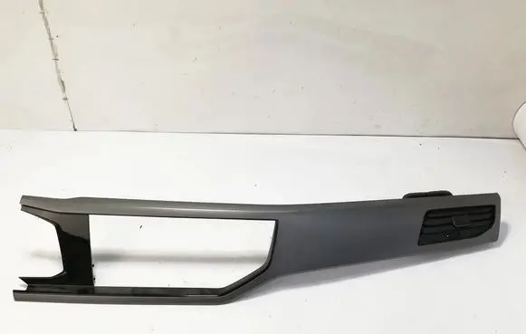 Volkswagen Polo VI Dashboard glove box trim 2G858416A