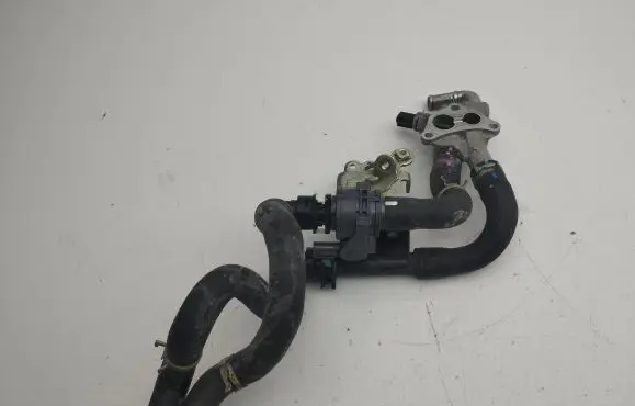 Toyota RAV 4 (XA50) Engine coolant pipe/hose