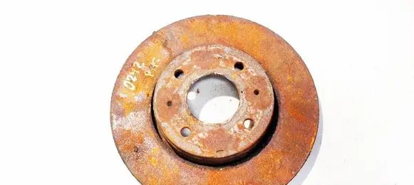 Volvo S40, V40 Front brake disc ventiliuojamas