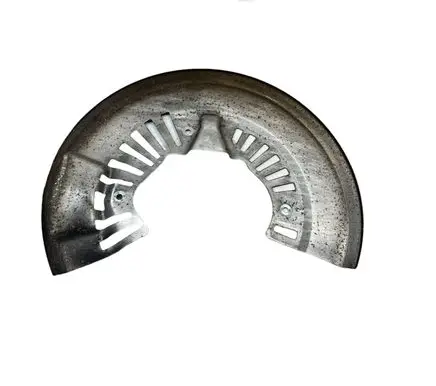 Chrysler Pacifica Front brake disc dust cover plate 78030 24317 516ABP