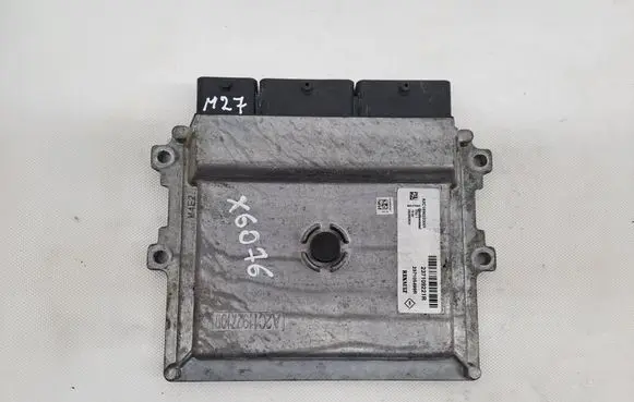 Renault Captur Engine control unit/module 237109221R