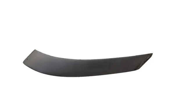 Audi A6 S6 C4 4A Front bumper splitter molding 4A5853216