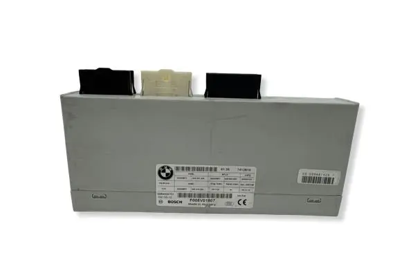 BMW 3 F30 F35 F31 Tailgate/trunk control unit/module 7412610