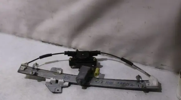 KIA Rio Rear door window regulator with motor