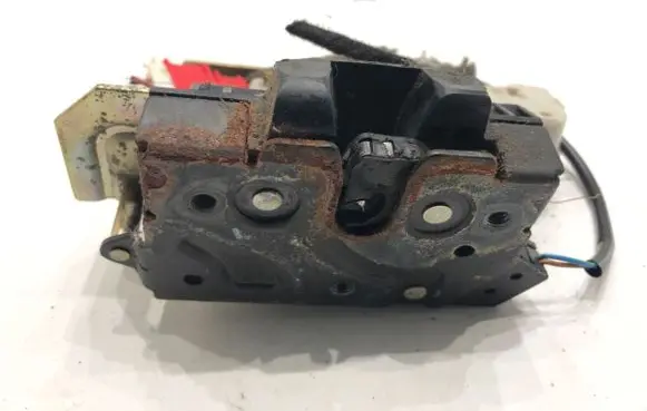 Seat Alhambra (Mk1) Tailgate exterior lock