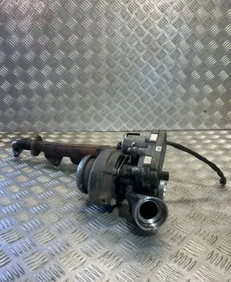 Mercedes-Benz E W212 Turbo A6510900086