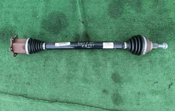 Skoda Octavia Mk3 (5E) Front driveshaft 5Q0407272BT 1833206776