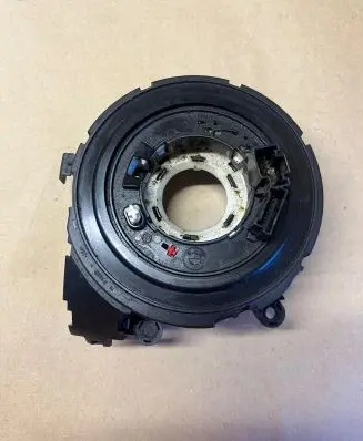 BMW 1 E81 E87 Airbag slip ring squib (SRS ring) 6989557 0430813503 90000071770990