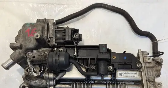 Opel Astra K EGR valve cooler 55570005