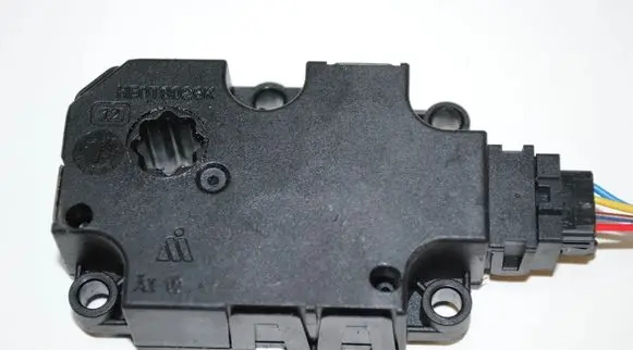 Audi A2 Air flap motor/actuator T1002128BC