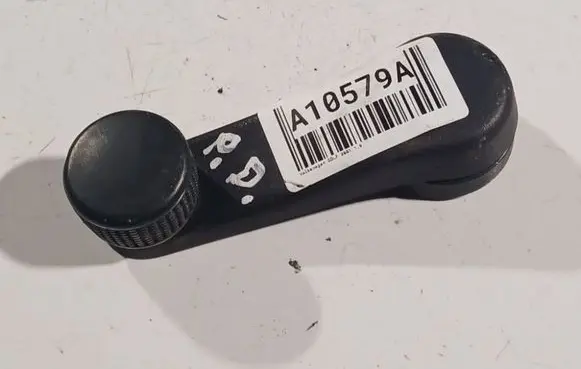 Volkswagen Golf IV Front door window winding handle 1H0837581D