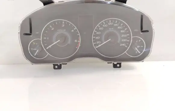 Subaru Outback Speedometer (instrument cluster) FS0336 85002AJ43